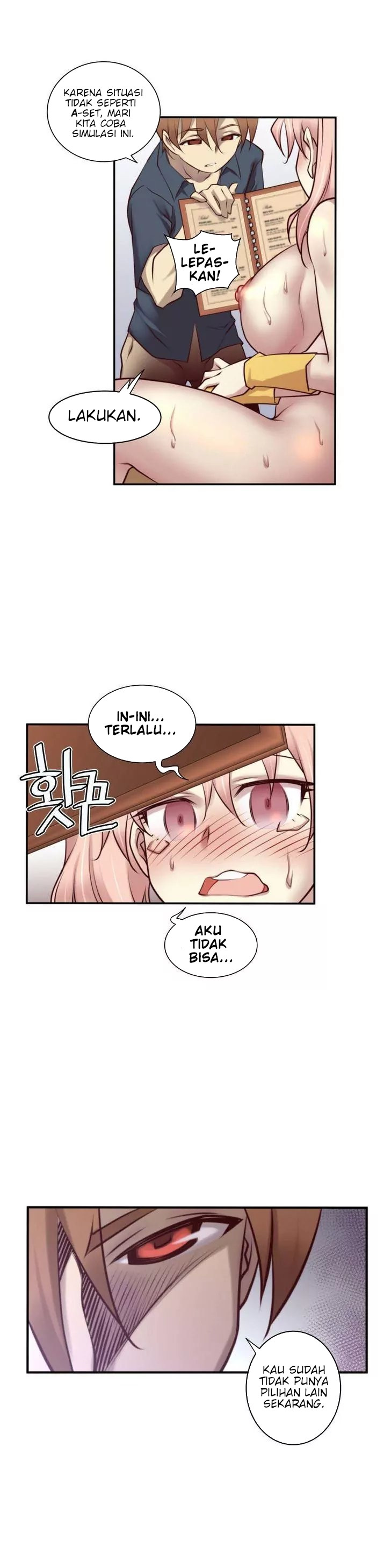 Master In My Dreams: Chapter chapter 23 - Page 18